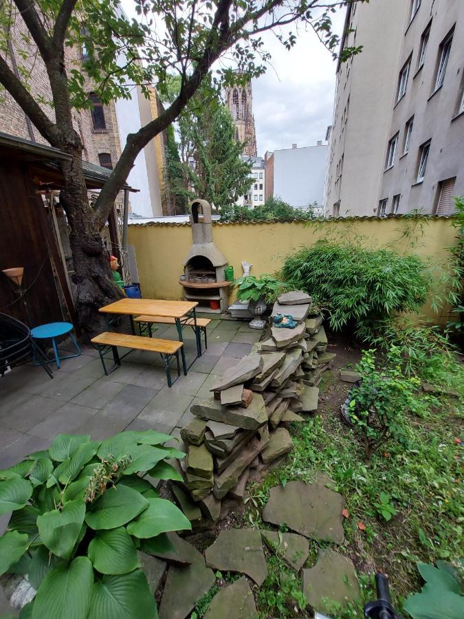 קלן Garden Apartment מראה חיצוני תמונה