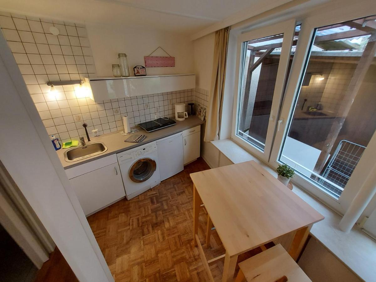 קלן Garden Apartment מראה חיצוני תמונה