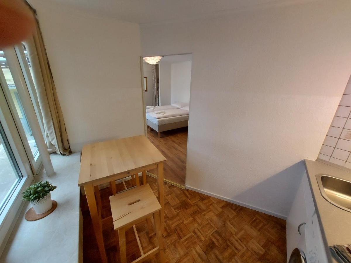 קלן Garden Apartment מראה חיצוני תמונה