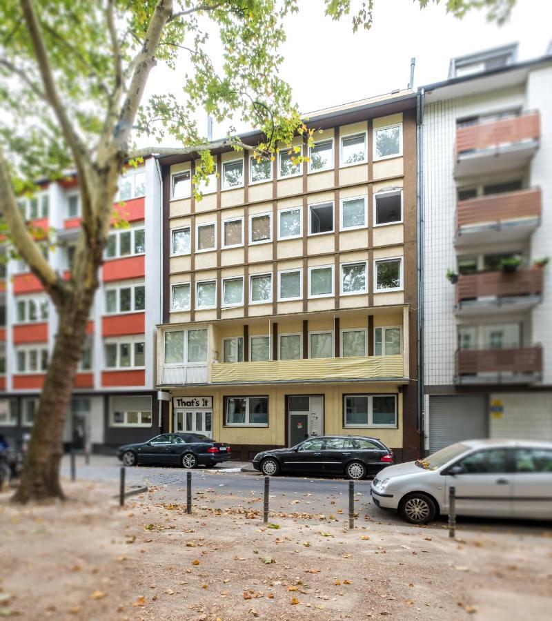 קלן Garden Apartment מראה חיצוני תמונה
