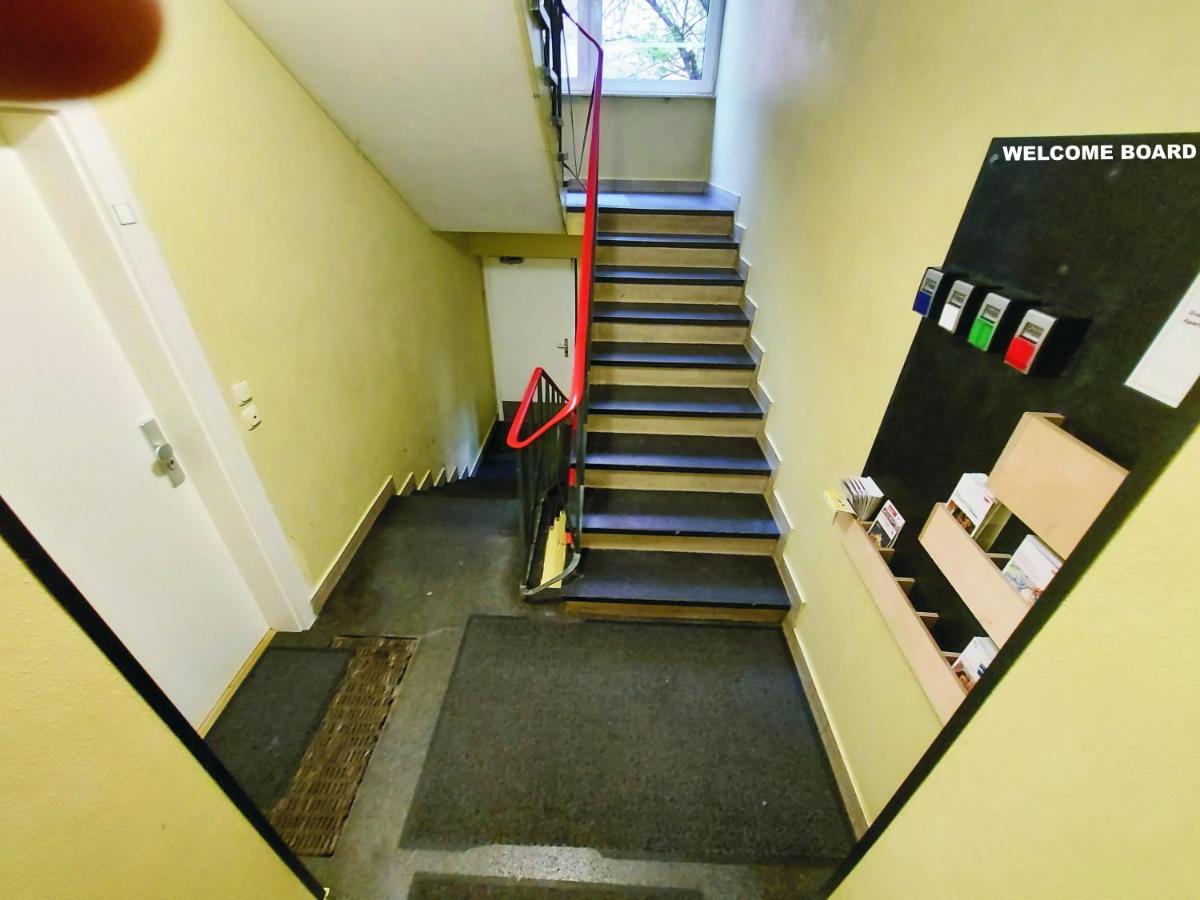 קלן Garden Apartment מראה חיצוני תמונה