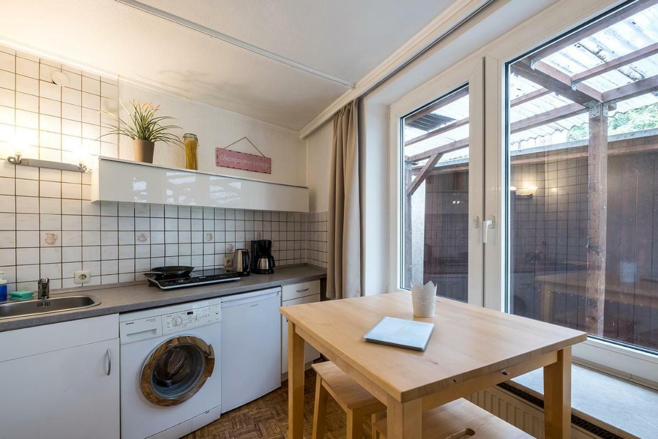 קלן Garden Apartment מראה חיצוני תמונה
