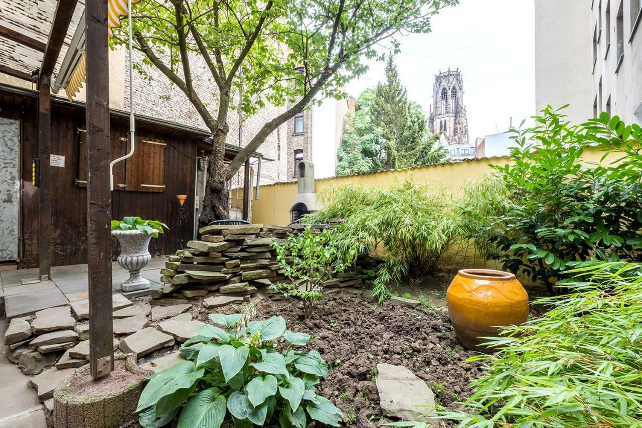 קלן Garden Apartment מראה חיצוני תמונה