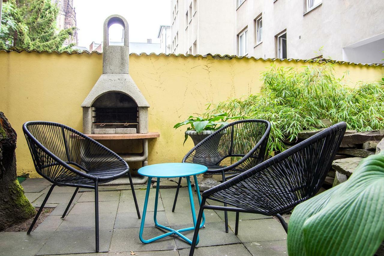 קלן Garden Apartment מראה חיצוני תמונה